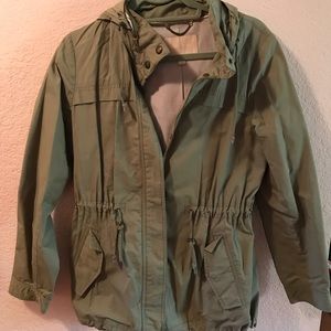 Banana Republic Rain Jacket